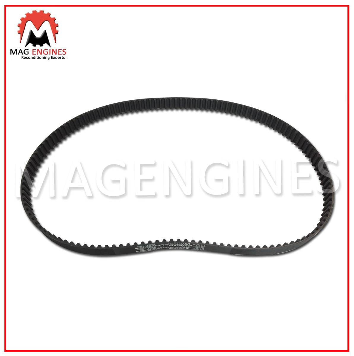 【17日迄】D-CLAW Po3 Tabasco 13568-YZZ03 Genuine Toyota TIMING BELT 13568YZZ03 OEM