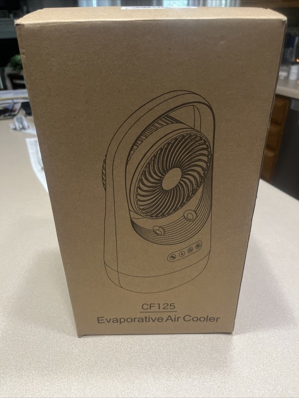CF-125 EVAPORATIVE AIR COOLER