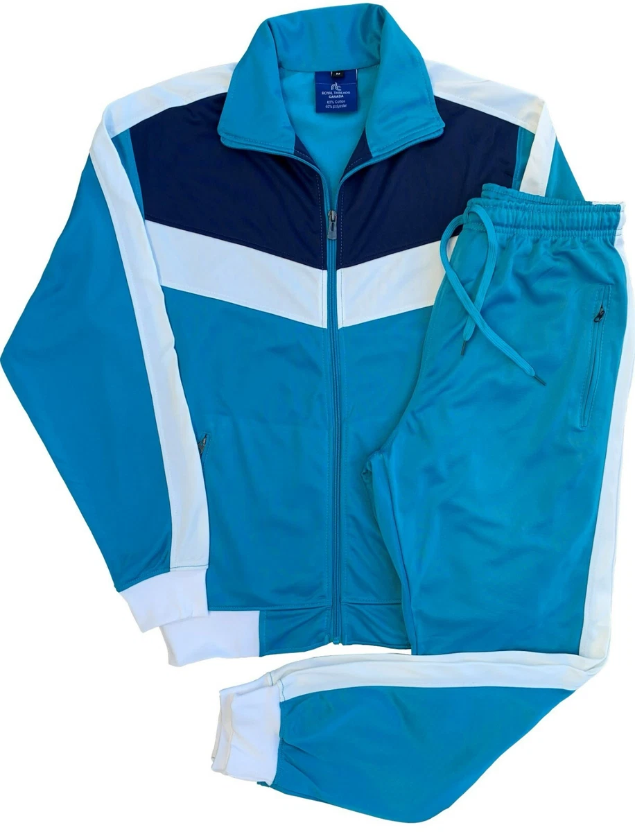 Men s Tracksuit Climate Track Jacket Track Pants Jogger Matching Full Set