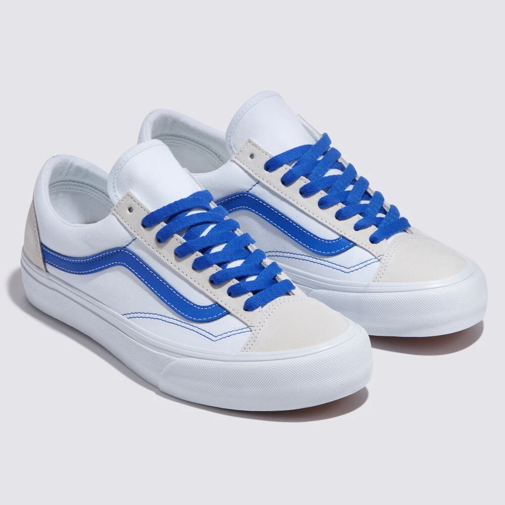 Vans style 36 true clearance blue