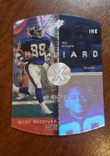 1998 SPx Steel Ike Hilliard #30