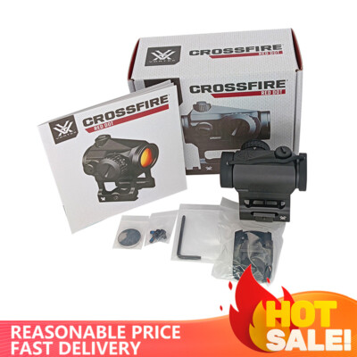 Vortex Crossfire GEN II 2 MOA Red Dot Sight - US - New