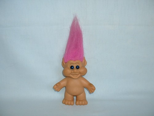 Figura de acción TROLLS THE ZELFS ANIMALS muñecas de juguete suave *ELIGE DEL CONJUNTO/PAQUETE* - Imagen 78 de 83