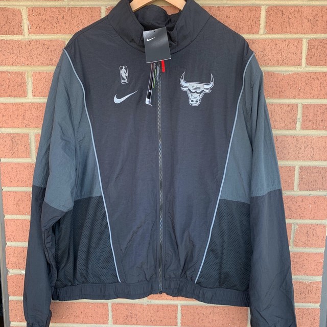 nike nba windbreaker