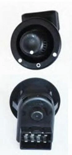 Interrupteurs et boutons de commande intérieurs avant rétroviseur latéral pour automobile