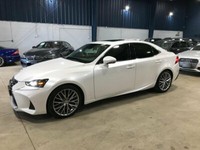 2017 Lexus IS 300 AWD , Heated & Cold Seats , Drive Assist Pkg