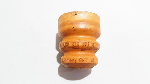 Volkswagen Polo 2000 Rubber Buffer, suspension 6n0412303a, ekt46 #1064807-89