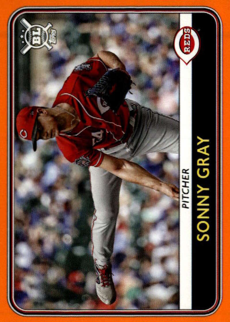 2020 Topps Big League MLB Baseball Orange Parallel Singles (Pick Your Cards)