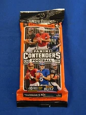 2020 PANINI CONTENDERS NFL FOOTBALL 22-CARD VALUE PACK 🔥