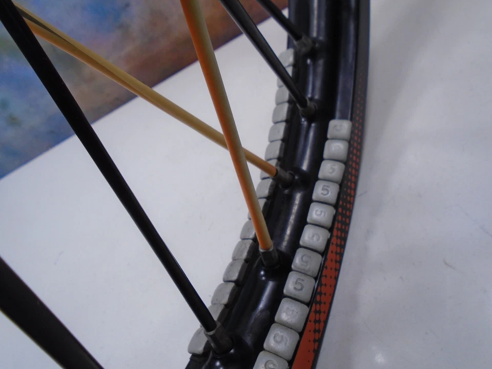 2008 KTM SX-F 250 FRONT WHEEL FITS 250 - 500 B - Изображение 4 из 4