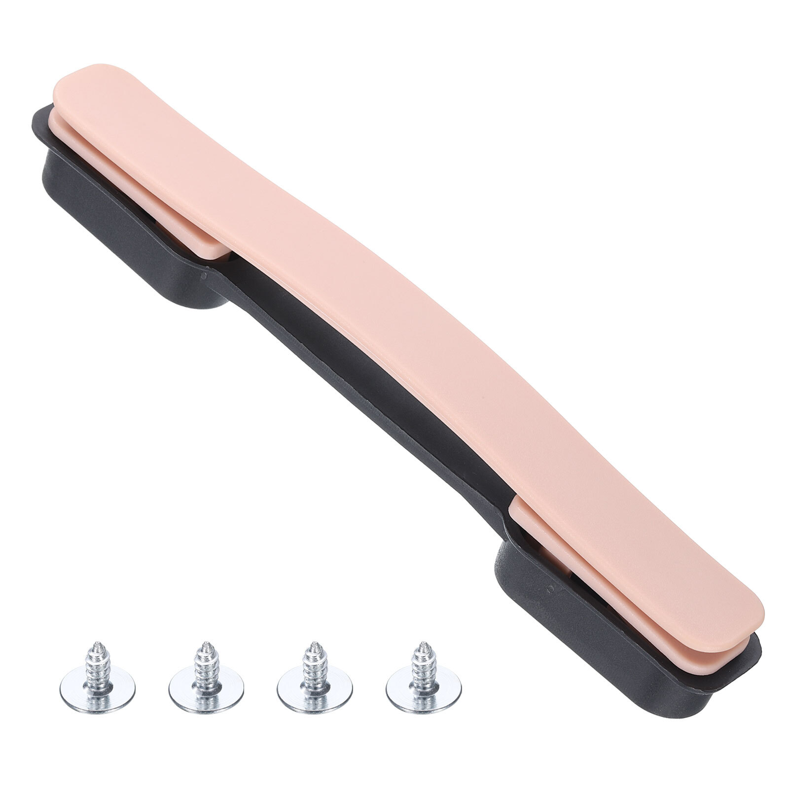 8.5 Inch Pink Suitcase Luggage Handle Replacement with Screws