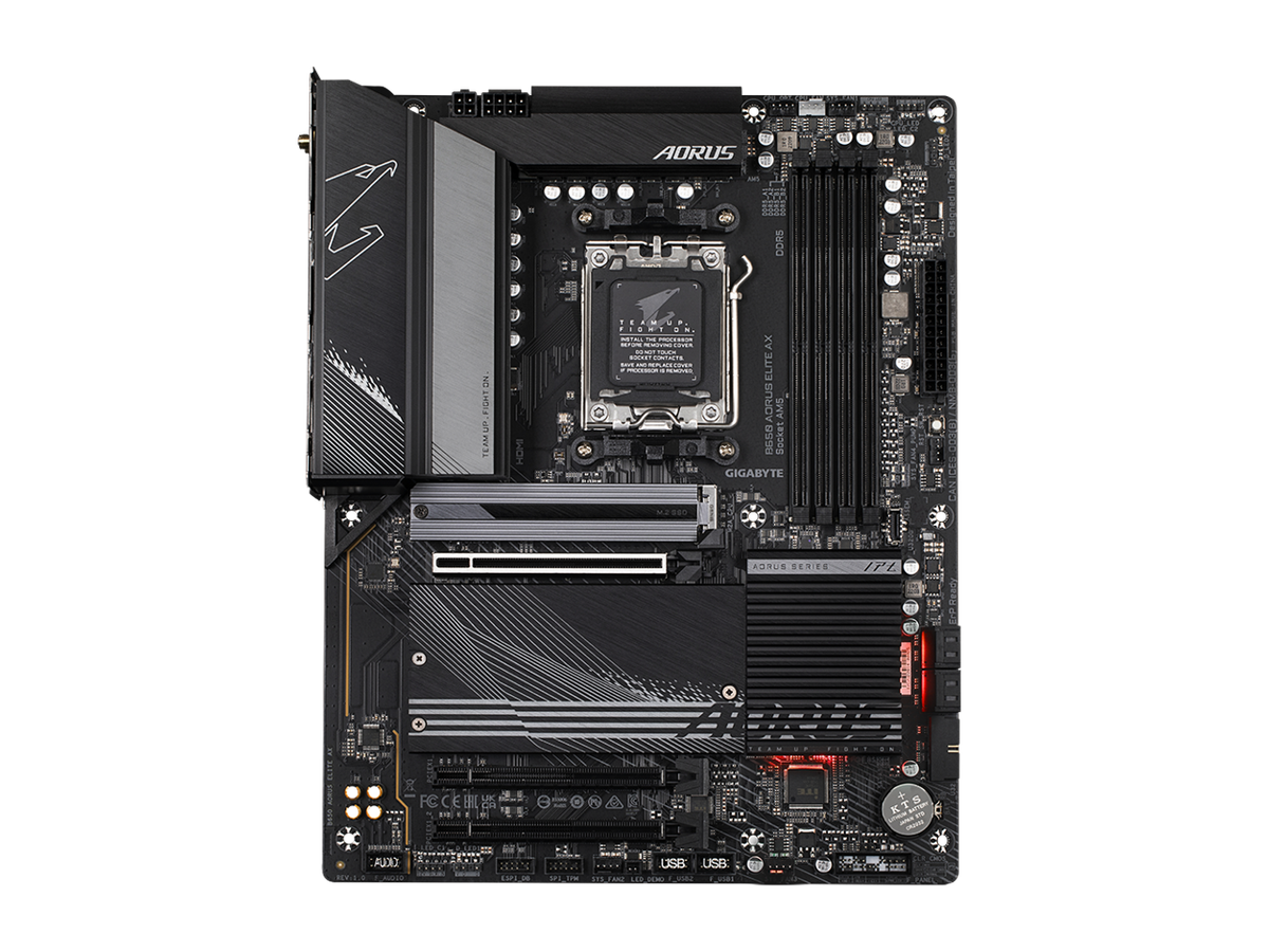 GIGABYTE B650 Aorus Elite AX AM5 AMD Motherboard for sale