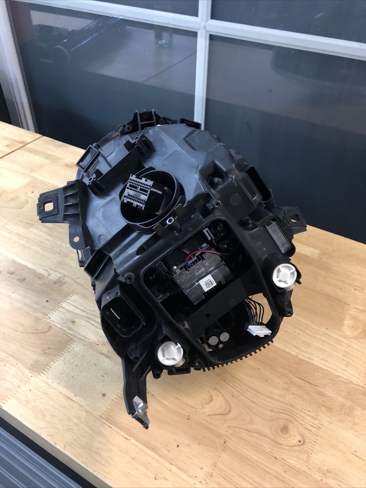 MINI Cooper F55 F56 LCI voll LED Scheinwerfer rechts 63118738652 