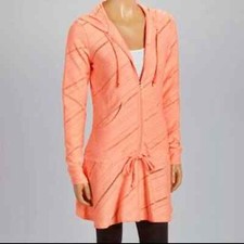 FILA Coral Collezione Zip-Up Hoodie