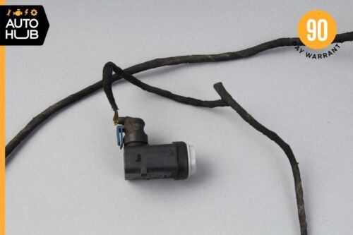 Mercedes R230 SL500 CLK320 Front Bumper Parking Sensor Wire Harness PDC OEM - Picture 2 of 12