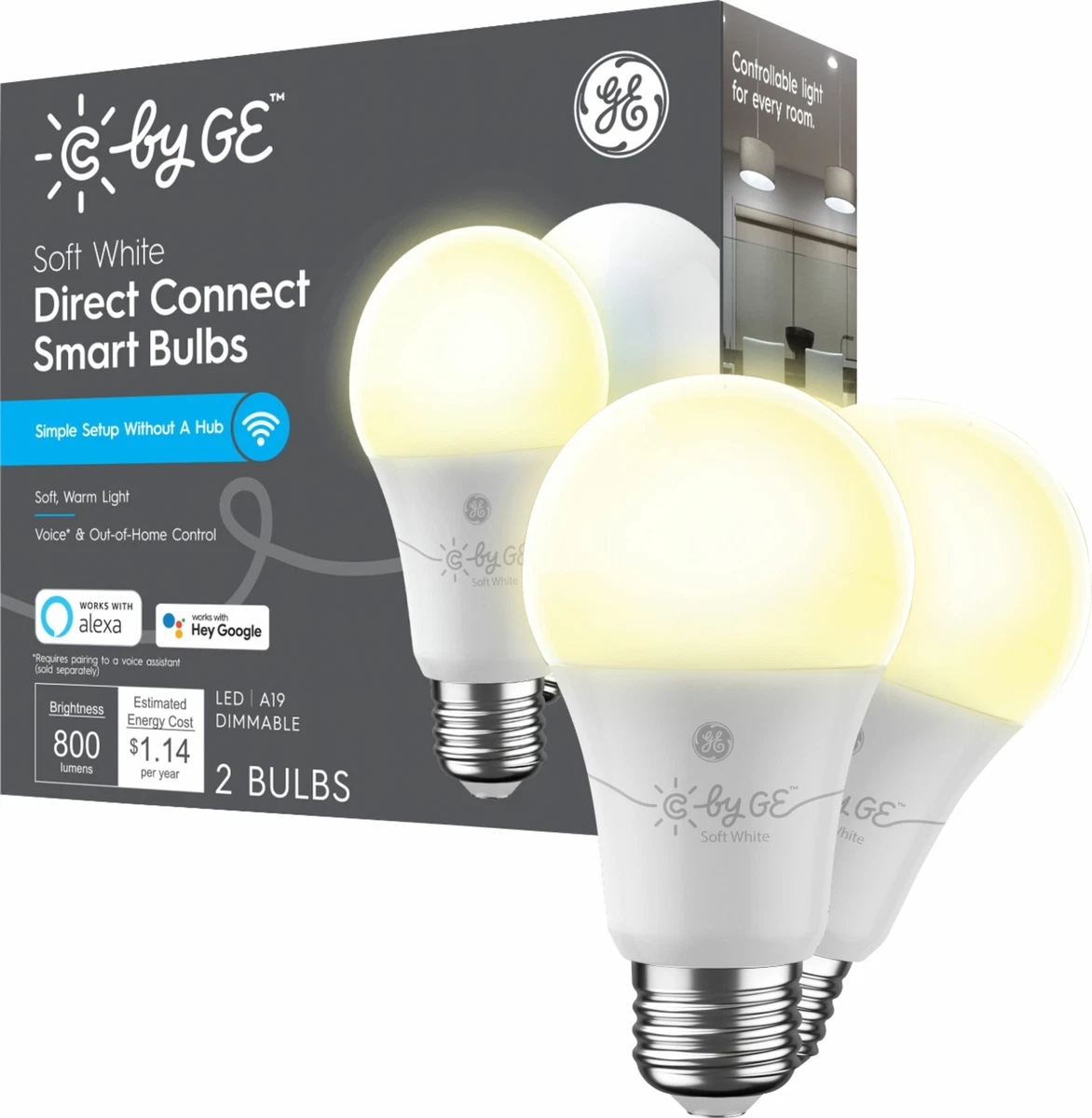 C by ge bulbs deals