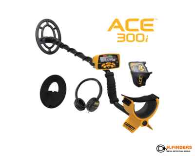 Garrett Ace 300i Metalldetektor