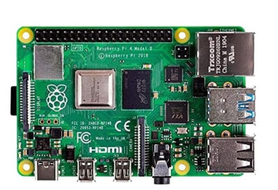 Raspberry Pi 4 Model B 2GB RAM Quad Core Cortex-A72 Computer