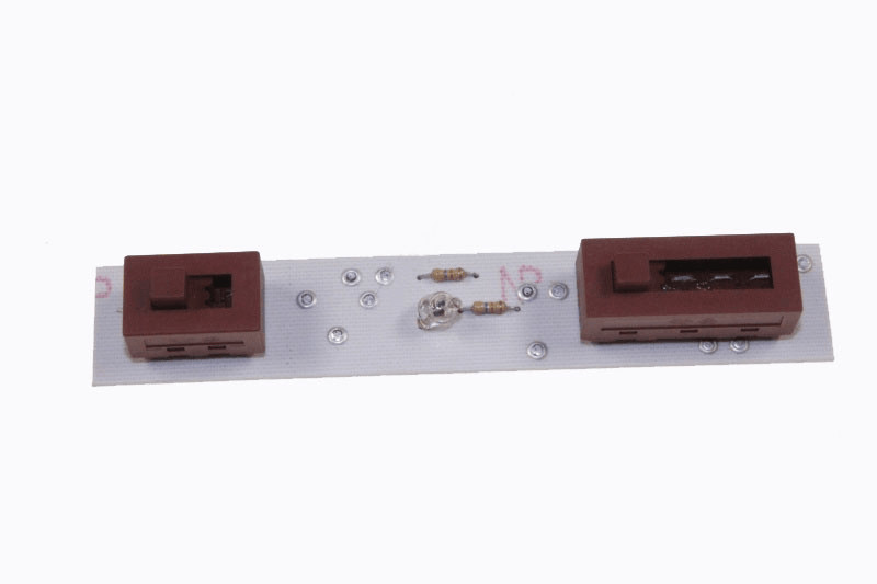 Module variateur hotte Whirlpool 481221478342 réparer l'aspiration