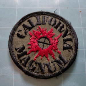 California Magnum Patch size 3x3