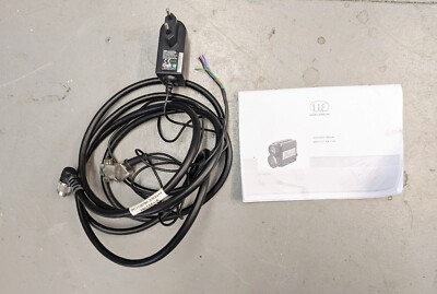 Zu- und Ausgangskabel für Micro-Epsilon Opto NCDT ILR 1191 Abstandssensor