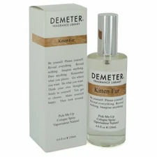 Demeter Kitten Fur by Demeter Cologne Spray 4 oz Women