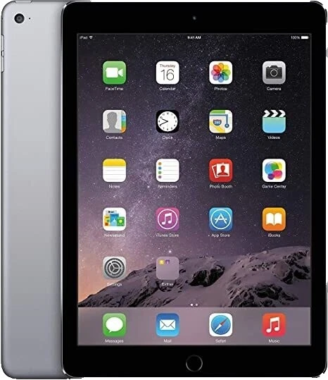 Apple iPad Air 2 Unlocked 16 GB Tablets