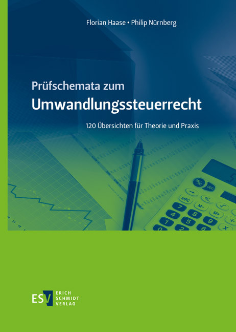 Florian Haase; Philip Nürnberg / Prüfschemata Zum