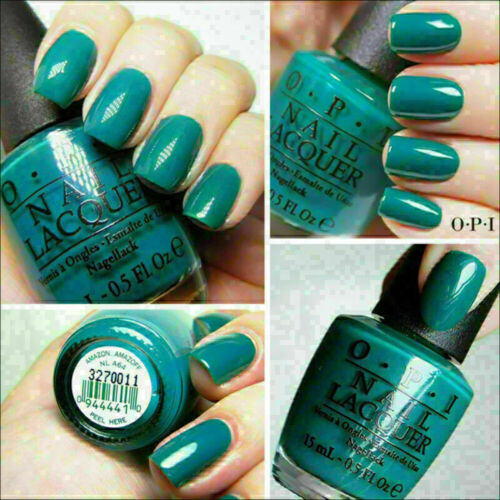 240 COLORI OPI Gel Colore Immergiti LED/UV Scegli il tuo colore smalto gel 0,5 once 100% - Foto 81 di 247