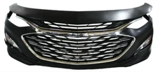 Fit 2019 2020 2021 2022 2023 2024 2025 Chevy Malibu Front Bumper Assembly