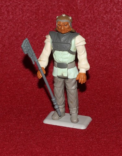 Star Wars Kenner 1983 Return of the Jedi Nikto komplett alles original