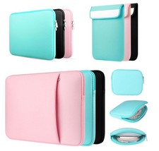 11"13"13.3"14"15"15.6" Neoprene Laptop Sleeve Bag PC Carry Case For Macbook Dell