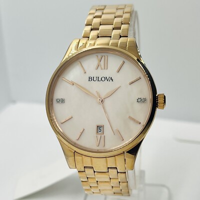 Bulova Women display picture 1