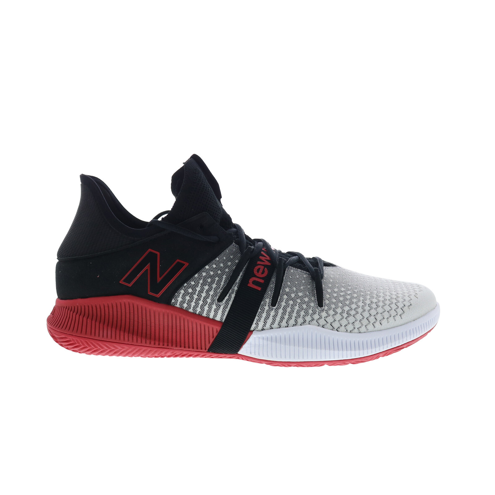 New Balance OMN1S BBOMNLSM Мужские серые парусиновые спортивные баскетбольные кроссовки 15,5