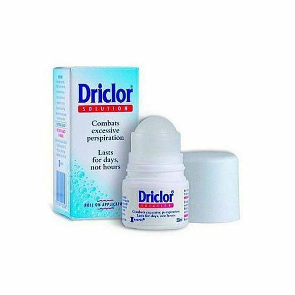 Driclor Antiperspirant 20ml for sale online eBay