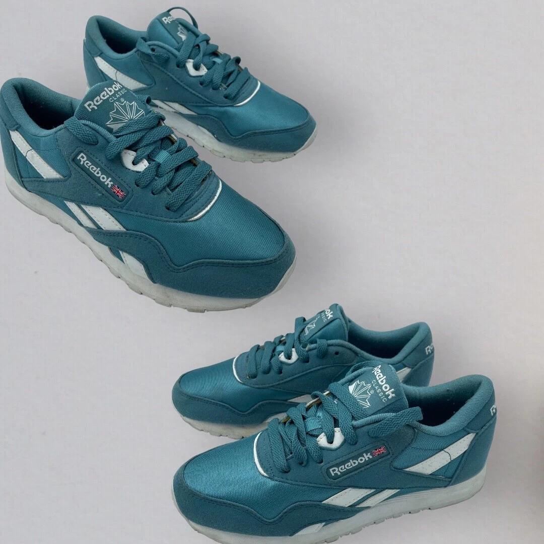Reebok size store 5