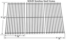 Replacement Cooking Grates for Members Mark monarch04bng, 720-0582, Gas Models