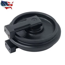 Front Idler Wheel For John Deere 27C ZTS 26G 27 For Hitachi ZX26U-5N ZX27U