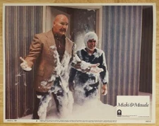 Original 1984 Lobby Card Movie Poster MICKI & MAUDE 840141 #3 Dudley Moore