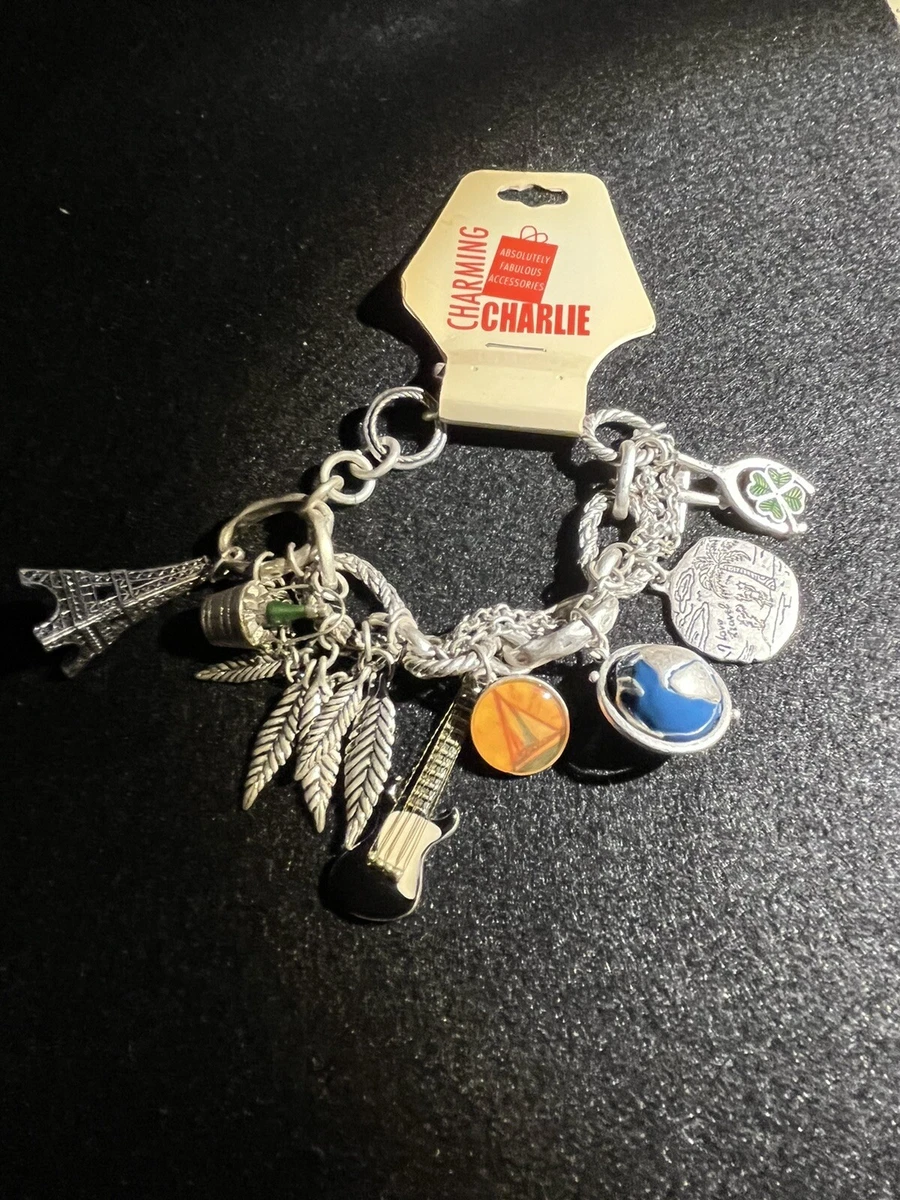 Charming charlie bracelets store