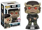 FUNKO POP! STAR WARS: BISTAN #155 NEW YORK COMIC CON EXCLUSIVE W/PROTECTOR
