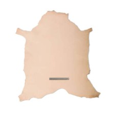 Peau entière de cuir de