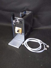 Zapfanlage Trockenkühler Bierkühler Bierkoffer Oprema incl. Schlauch u. Zapfhahn