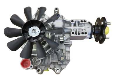 #ad New LH Hydrostatic Transmission Fits John Deere TCA26089 Z910R Z920R Z930R Z960R $1499.99