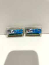 2001 E-KARA Real Karaoke Plug  Play Cartridge Takara Hasbro Vol 1 Vol 2 USED