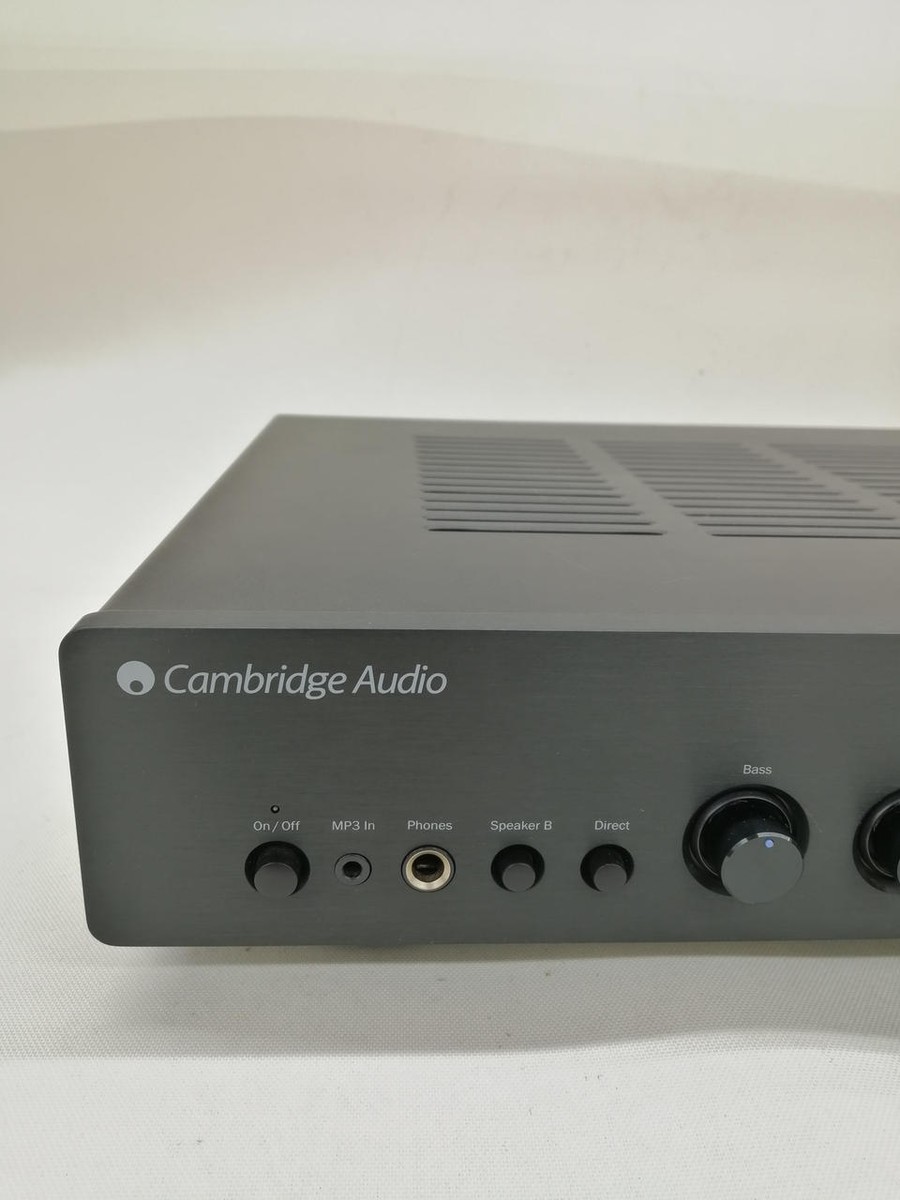 Cambridge Audio AZUR 350A Stereo Integrated Amplifier Good