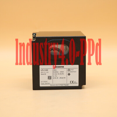 1PC New Siemens LFL1.333 230V for burner controller ONE Year Warranty#XR