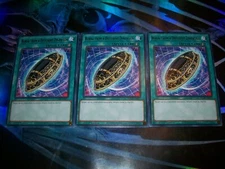 3x Burial From A Different Dimension 1st Edition Rare MAZE-EN057 Yu-Gi-Oh!