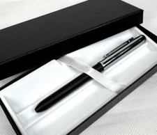 Sheaffer Quattro Ballpoint Pen Multi Function 3 Colors Black Blue Red N8937154