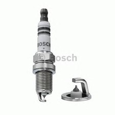 Genuine Bosch Spark Plug Fr8Dpp33+ fits Toyota Prius Hybrid - 1.5 - 03-09 024223